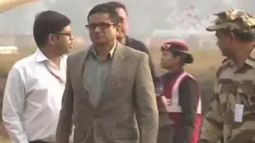 କୋର୍ଟରେ କ୍ୟାଭିଟ୍‌ ଦାଖଲ କଲେ ରାଜୀବ କୁମାର