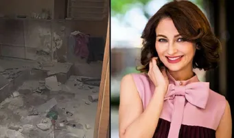 ଟେଲି ଅଭିନେତ୍ରୀ ସୌମ୍ୟାଙ୍କ ଘରେ ଅଗ୍ନିକାଣ୍ଡ