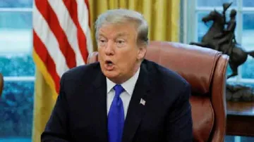 ପାକିସ୍ତାନ ବିରୋଧରେ ବଡ଼ ପଦକ୍ଷେପ ପାଇଁ ପ୍ରସ୍ତୁତ ହେଉଛି ଭାରତ: ଟ୍ରମ୍ପ