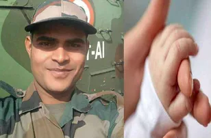 ଜନ୍ମ ହେଲା ସହିଦଙ୍କ ପୁଅ: ‘ବଡ଼ ହୋଇ ପିତୃହତ୍ୟାର ପ୍ରତିଶୋଧ ନେବ’, କହିଲେ ପତ୍ନୀ