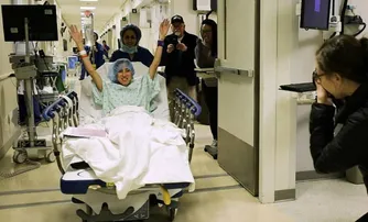 କିଡ୍‌ନୀ ଦାନ କରି ଜୀବନ ବଞ୍ଚାଇଲେ ଏଚ୍‌ଆଇଭି ରୋଗରେ ଆକ୍ରାନ୍ତ ମହିଳା