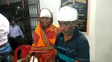 ଗାତ ଖୋଳାକୁ ନେଇ ଦୁଇ ପରିବାର ମଧ୍ୟର ସଂଘର୍ଷ; ୮ ଆହତ