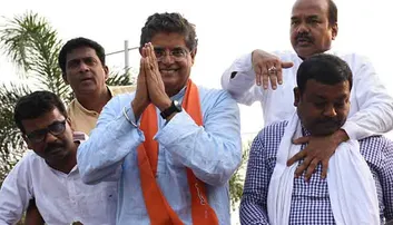 ବିଜେଡି ଟାର୍ଗେଟରେ ବୈଜୟନ୍ତ, କାହିଁକି?