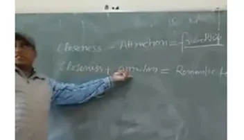 ଚର୍ଚ୍ଚାରେ ଗଣିତ ଶିକ୍ଷକ: ଶିଖାଉଛନ୍ତି ପ୍ରେମ ସୂତ୍ର