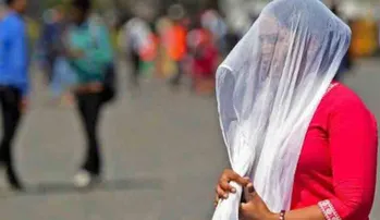 ପାରଦ ଡେଇଁଲା ୪୦ ଡିଗ୍ରୀ, ତାତିଲା ଟିଟିଲାଗଡ଼