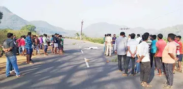 ବିଘ୍ନରାଜଙ୍କ ମୃତ୍ୟୁକୁ ନେଇ ଉତ୍ତେଜନା