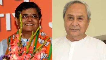 ନବୀନଙ୍କୁ କଡ଼ା ଜବାବ ଦେଲେ ବୈଜୟନ୍ତ, କଟାକ୍ଷ ବି କଲେ