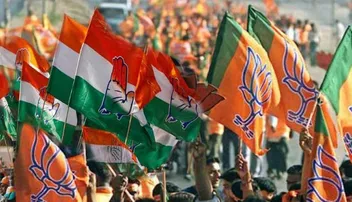 ହିମାଚଳ ପ୍ରଦେଶ: ବିଜେପି-କଂଗ୍ରେସ ଛକାପଞ୍ଝା ପରିସ୍ଥିତି