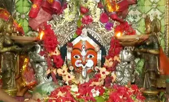 ମା’ ବୁଢ଼ୀ ଠାକୁରାଣୀଙ୍କ ଯାତ୍ରା ପାଇଁ ଆଜି ସ୍ଥାପନ ହେବ ଶୁଭଖୁଣ୍ଟି