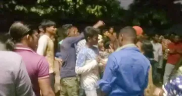 ବରଯାତ୍ରୀ ଶୋଭାଯାତ୍ରାରେ ସଂଘର୍ଷ :୪ ଆହତ