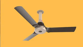 ଭାରତରେ ଲଞ୍ଚ୍‌ ହେଲା ସ୍ମାର୍ଟ ଫ୍ୟାନ୍‌