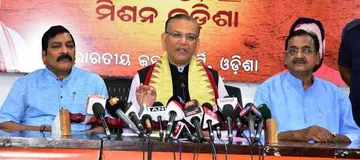 ‘ଡବଲ ଇଞ୍ଜିନ ସହ ଓଡ଼ିଶାର ବିକାଶ ହେବ’