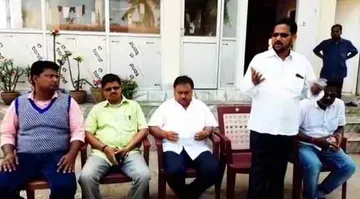 କେନ୍ଦ୍ରାପଡ଼ା ଜିଲ୍ଲାପାଳ ଓ ଏସ୍‌ପିଙ୍କ ବଦଳି ଦାବି