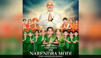 ନିର୍ବାଚନ ପୂର୍ବରୁ ରିଲିଜ୍‌ ହେବ ମୋଦିଙ୍କ ବାୟୋପିକ୍‌