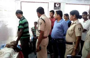 ଚାଉଳ ପାଇଁ ଧାଡ଼ିରେ ଛିଡ଼ା ହୋଇଥିବା ବେଳେ ଚାଲିଗଲା ଜୀବନ