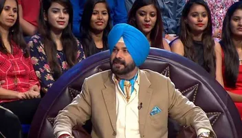 ପୁଣି ଥରେ କପିଲ୍‌ଙ୍କ ଶୋ’ରେ ହୋଇପାରେ ସିଦ୍ଧୁଙ୍କ କମ୍‌ବ୍ୟାକ୍‌