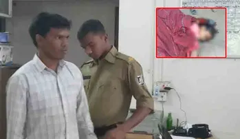 ସ୍ତ୍ରୀର ଚରିତ୍ର ସନ୍ଦେହ କରି ଟାଙ୍ଗିଆରେ ହାଣି ହତ୍ୟା କଲା ସ୍ୱାମୀ