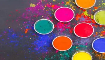 ହୋଲି ପାଇଁ ଘରେ ତିଆରି କରନ୍ତୁ ହର୍ବାଲ୍ ରଙ୍ଗ