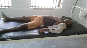 ଦୁର୍ଘଟଣାରେ ଶାଶୂ, ଶ୍ୱଶୁରଙ୍କ ମୃତ୍ୟୁ; ଜ୍ୱାଇଁ ଗୁରୁତର