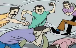 ଦେଶୀ ମଦ ଭାଟିକୁ ନେଇ ଗୋଷ୍ଠୀ ସଂଘର୍ଷ