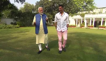 ସଫଳ ଜୀବନର ସୂତ୍ର ଦେଲେ ପିଏମ୍‌ ମୋଦି