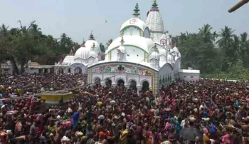 ଆଜି ବାବା ଚନ୍ଦନେଶ୍ୱରଙ୍କ ନୀଳପର୍ବ