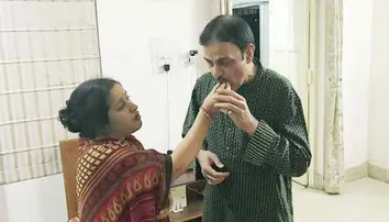 ଡିଜିପି ରାଜେନ୍ଦ୍ର ପ୍ରସାଦ ଶର୍ମାଙ୍କ ପତ୍ନୀଙ୍କ ପରଲୋକ