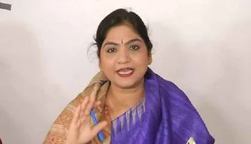 କଂଗ୍ରେସରୁ ଇସ୍ତଫା ଦେଲେ ସୋନାଲି