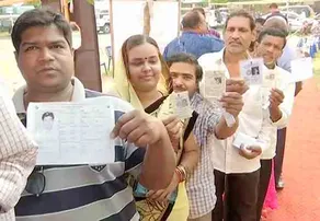 ଇଭିଏମ୍ ଖରାପ, ବିଭିନ୍ନ ସ୍ଥାନରେ ମତଦାନ ବିଳମ୍ବ