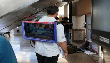 ନିର୍ବାଚନ ଫଳାଫଳ ଜଣାଇବା ପାଇଁ କାନ୍ଧେଇଲେ ଏଲ୍‌ସିଡି