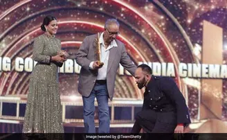 ଆରପାରିରେ ଅଜୟ ଦେବଗନଙ୍କ ବାପା ବିରୁ ଦେବଗନ