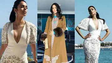 କାନ୍‌ରେ ସାମିଲ୍‌ ହେଲେ ମଲାଇକା, ପୁଣି ଗ୍ଲାମରସ୍‌ ଲୁକ୍‌ରେ ପ୍ରିୟଙ୍କା