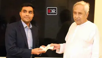 ମୁଖ୍ୟମନ୍ତ୍ରୀ ରିଲିଫ୍ ପାଣ୍ଠିକୁ ୨୫ କୋଟି ଟଙ୍କା ଦେଲା ଆଦାନୀ ଗ୍ରୁପ୍