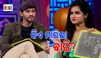 ଗେମ୍‌ରେ ଶ୍ରିୟାନ୍ସଙ୍କୁ ଏମିତି ଆଉଟ୍‌ କଲେ ସୁର୍ଯ୍ୟମୟୀ: କେମେଷ୍ଟ୍ରିକୁ ନେଇ ଚର୍ଚ୍ଚା