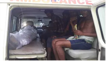 ‘ଟୋକିମରା’ ପର୍ବ ଦେଖିବାକୁ ଯାଉଥିବା ବେଳେ ଭିଣୋଇଙ୍କୁ ଟାଙ୍ଗିଆରେ ହାଣିଲା ଶଳା