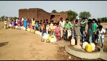 ଦୁଆର ମୁହଁରେ ‘ମୋ ସାଇକେଲ’ ପହଞ୍ଚିଲା, ଗଳିରେ ନଳକୂଅଟିଏ ବସାଇବାକୁ ଭୁଲିଗଲେ ସରକାର