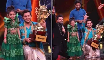 ସୁପର ଡ୍ୟାନ୍ସର ଚାପ୍ଟର୍-୩ର ବିଜୟ ମୁକୁଟ ପିନ୍ଧିଲେ ୬ ବର୍ଷୀୟା ରୁପ୍‌ସା