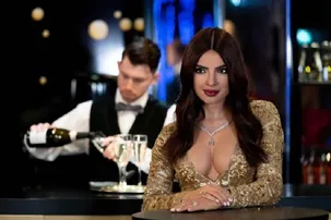 ମ୍ୟାଡାମ ତୁଷାଦରେ ପ୍ରିୟଙ୍କାଙ୍କ ମହମ ପ୍ରତିମୂର୍ତ୍ତି