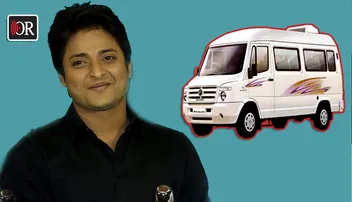 ଓଲିଉଡ୍‌ରେ ପ୍ରଥମ କରି ଭ୍ୟାନିଟି ଭ୍ୟାନ୍‌ର ବ୍ୟବହାର କଲେ ବାବୁସାନ୍‌