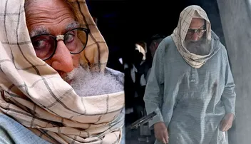 ଲକ୍ଷ୍ନୌରେ ଏମିତି ବେଶରେ ନଜର ଆସିଲେ ଅମିତାଭ, ଫଟୋ ଭାଇରାଲ୍‌