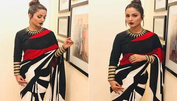 ନାଗିନ୍‌-୪ରେ ଅଭିନୟର ଯାଦୁ ଦେଖାଇବେ ହିନା!