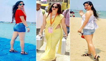 ସୁନ୍ଦରୀ ପୋଲିଂ ଅଫିସର୍‌ଙ୍କ ଟିକ୍‌ଟକ୍‌ ଭିଡିଓ ଭାଇରାଲ୍‌