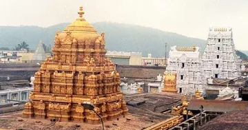 ତିରୁପତି ମନ୍ଦିରର ସମ୍ପତ୍ତି କେତେ ? ଘୋଷଣା କଲା ଟ୍ରଷ୍ଟ