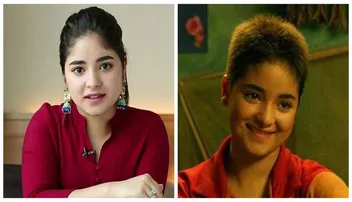 ବଲିଉଡ୍‌କୁ ଅଲ୍‌ବିଦା କହିଲେ ଦଙ୍ଗଲ ଗାର୍ଲ ଜାଏରା