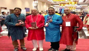 ଆମେରିକାରେ ‘ଓସା’ର ବାର୍ଷିକ ସମ୍ମିଳନୀ ଏବଂ ଓଡ଼ିଆ ପୁସ୍ତକ ଉନ୍ମୋଚନ