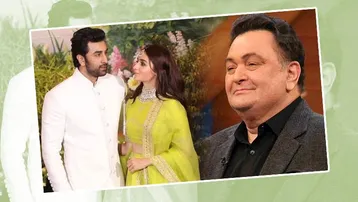 ଫେରୁଛନ୍ତି ‍‌ଋଷି କପୁର, ଆଲିଆ କଲେ ଲେହେଙ୍ଗା ଅର୍ଡର