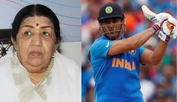 ଅବସର ନ ନେବାକୁ ଧୋନିଙ୍କୁ ଲତା ମଙ୍ଗେଶକରଙ୍କ ଅନୁରୋଧ