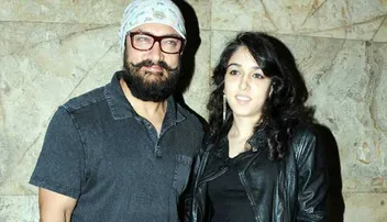 ନିର୍ଦ୍ଦେଶନାରେ ପାଦ ଦେଲେ ଆମିରଙ୍କ ଝିଅ