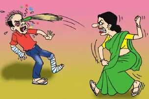 ବାଃରେ ସ୍ୱାମୀ...