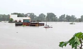 ମହାନଦୀରେ ବନ୍ୟା ଆଶଙ୍କା, ୬ ଜିଲ୍ଲାକୁ ଆଲର୍ଟ